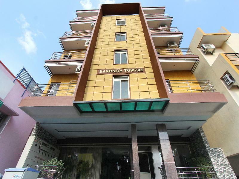 Capital O 70534 Habitat Suites And Rooms Bangalore Exterior photo